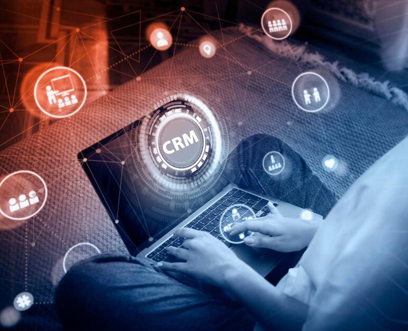 CRM System – Build Stronger Client Relationships with Erpieons