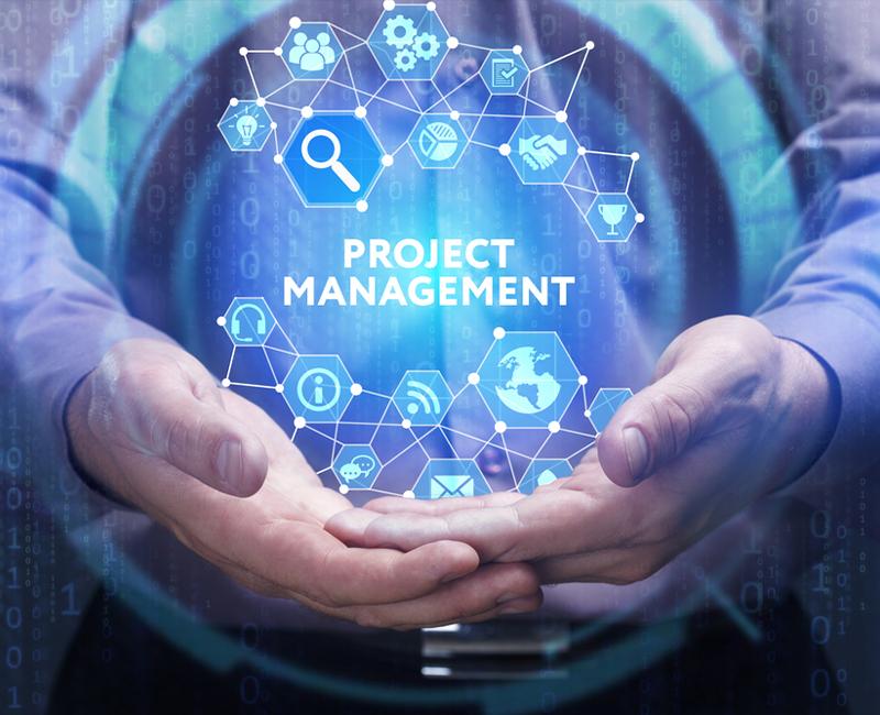 Project Management – Organize, Track & Deliver with Precision